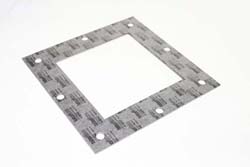 ''GASKET=8 '' ''FLANGED DUMP V